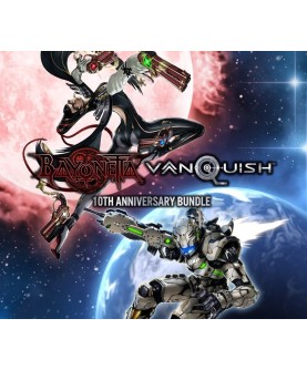 Bayonetta & Vanquish 10th Anniversary Bundle XBOX One / Xbox Series X|S Xbox One Key GLOBAL